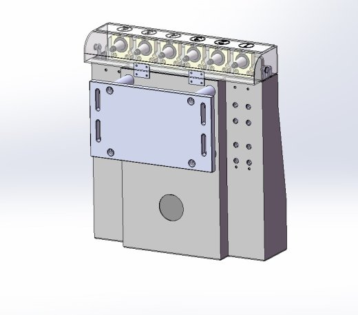 A4 ZPDK-1-100直排式刀库缩略图
